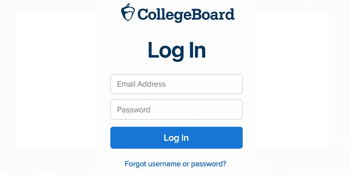 College Board Login Official Guide for SAT AP and BigFuture Sign In